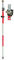 Schnelle Freigabe-Prisma Pole APP (2.6-4.6) MKS für Topcon/Sokkia 5/8&quot; -/Leicaprismen